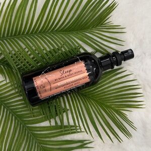 Bath and Body Works Sleep Black Chamomile Pillow Mist